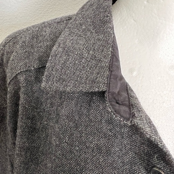 Our Caste Button up Long Sleeve - Picture 2 of 8